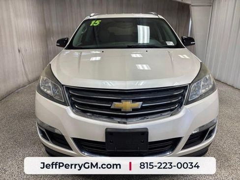 Used 2015 Chevrolet Traverse LT FWD image 7