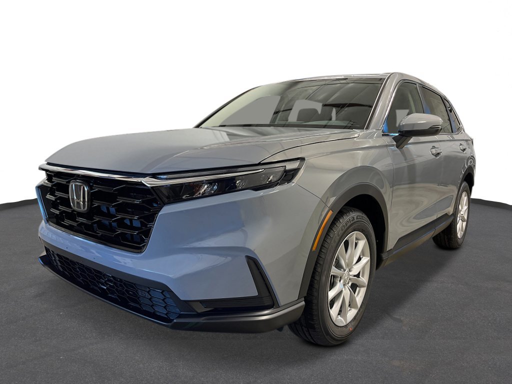 New 2027 Honda CR-V EX image 7