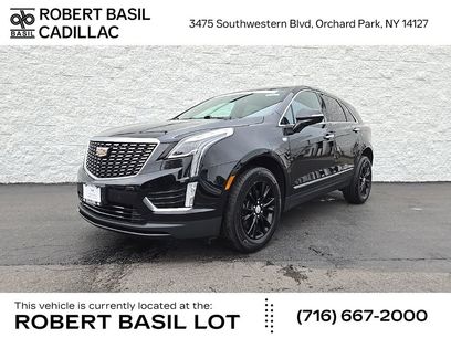 Certified 2023 Cadillac XT5 Luxury