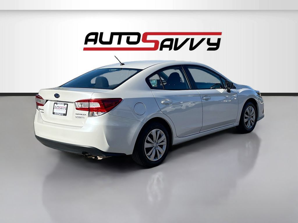 Used 2023 Subaru Impreza 2.0i AWD/4WD image 7