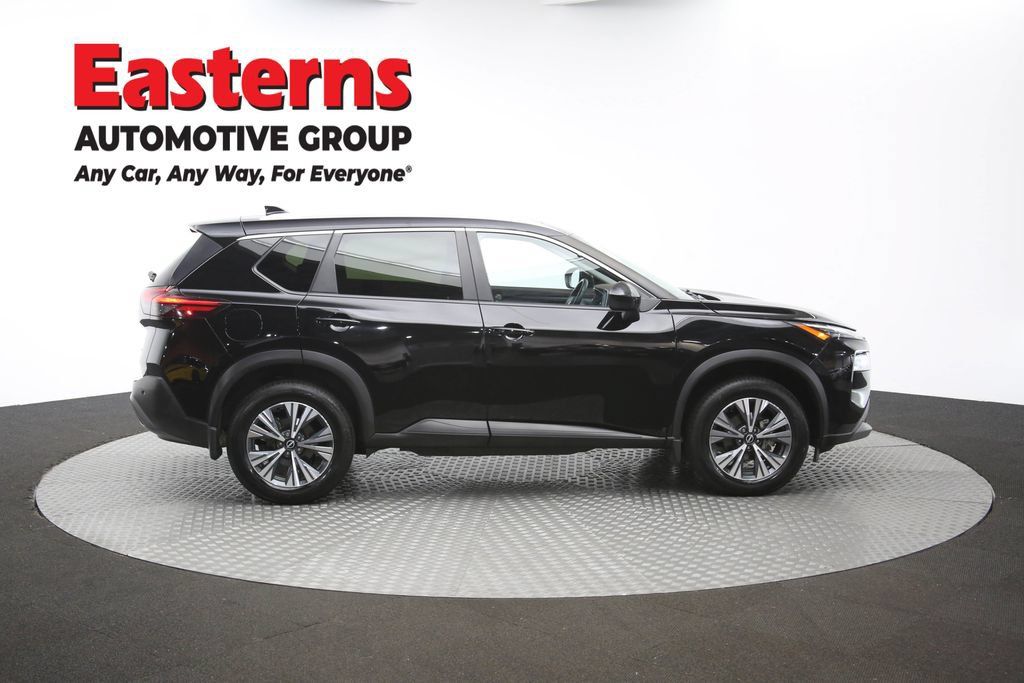 Used 2023 Nissan Rogue SV w/ SV Premium B Package AWD/4WD image 49