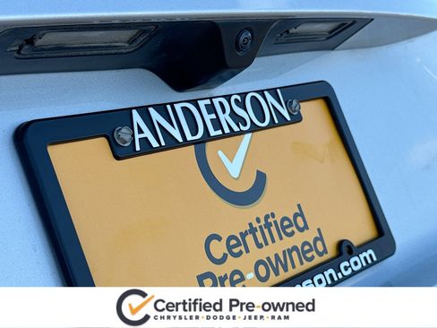 Certified 2024 Jeep Compass Limited w/ High Altitude Package image 15