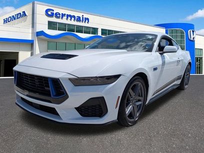 Used 2025 Ford Mustang GT Premium w/ California Special Package