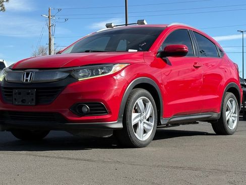 Used 2019 Honda HR-V EX image 4