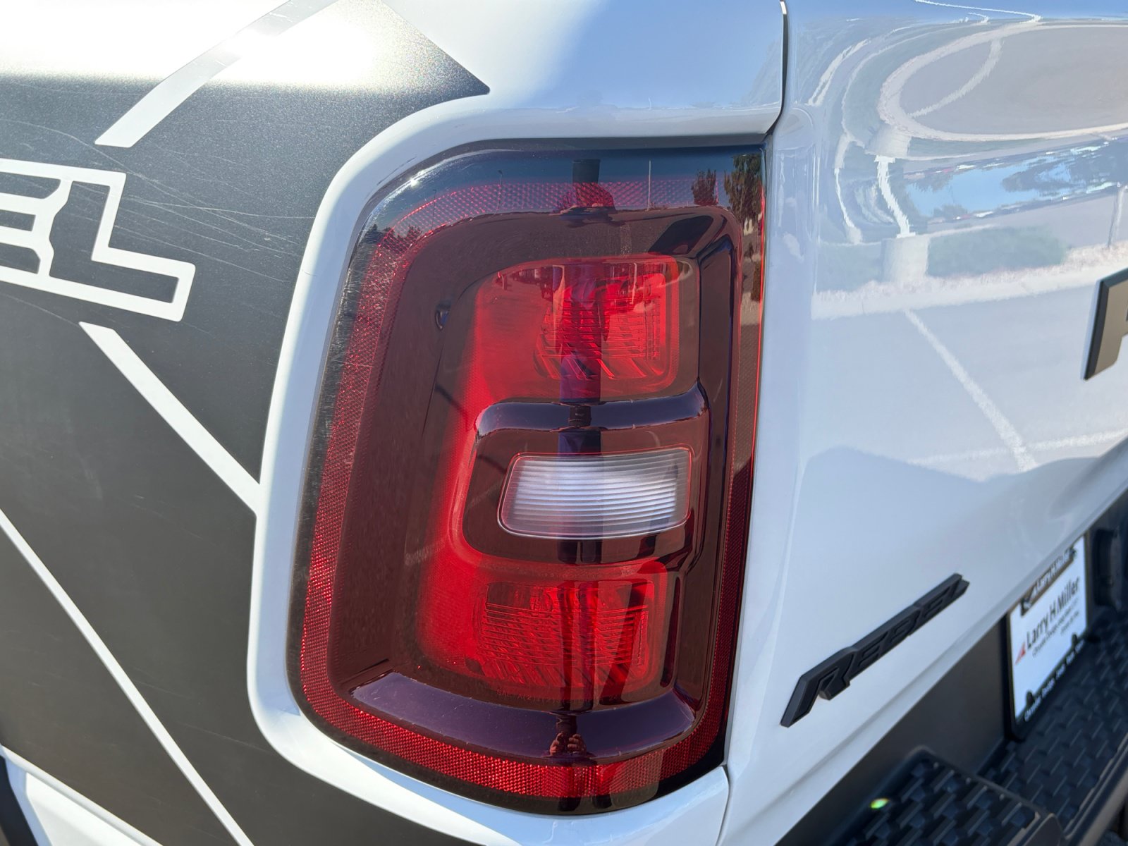 Used 2025 RAM 1500 Rebel w/ Rebel Level 1 Equipment Group AWD/4WD image 17