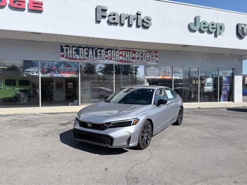 Used 2026 Honda Civic Sport image 2