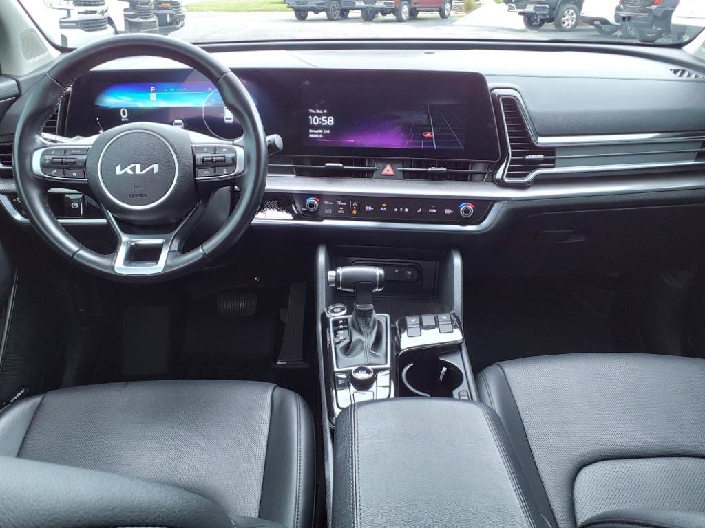 Used 2023 Kia Sportage SX FWD image 9