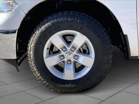 Certified 2024 RAM 1500 Classic SLT image 11