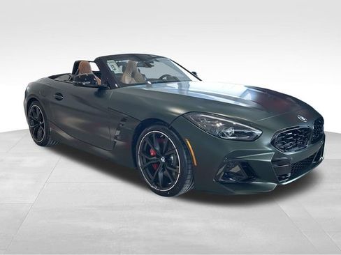 New 2026 BMW Z4 M40i w/ Premium Package image 1
