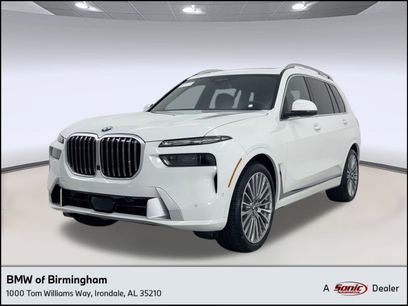 New 2026 BMW X7 xDrive40i w/ Executive Package