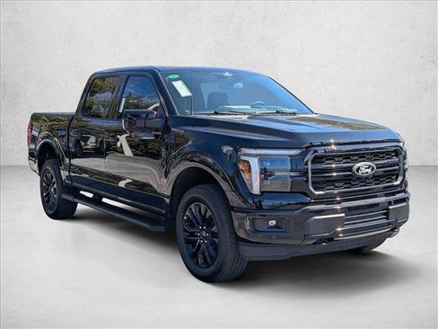 New 2026 Ford F150 Lariat w/ Equipment Group 502A High image 6