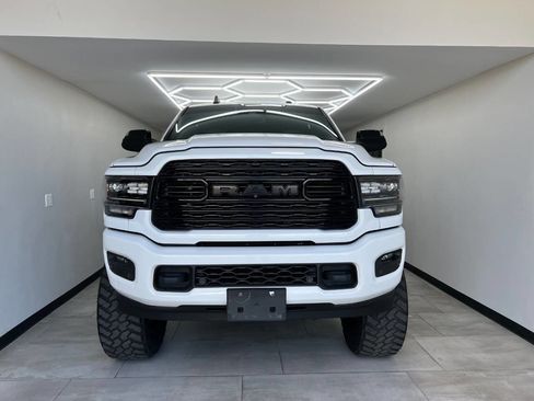 Used 2021 RAM 2500 Limited image 7