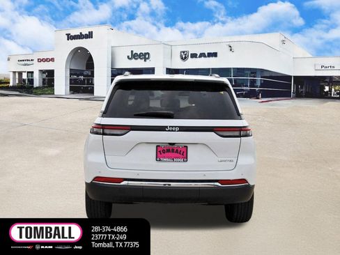 Used 2023 Jeep Grand Cherokee Limited image 6