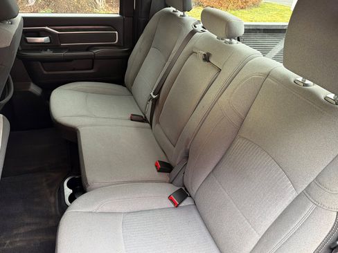 Used 2024 RAM 2500 Big Horn image 12