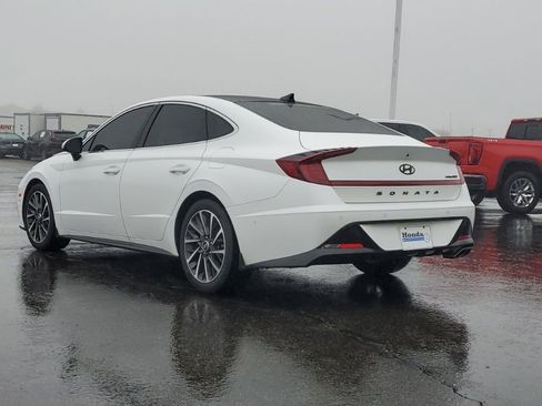 Used 2022 Hyundai Sonata Limited image 5