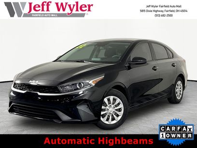 Used 2022 Kia Forte Sedan