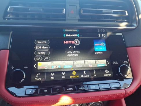 New 2026 Nissan Z Performance w/ Floor Mat Package image 18