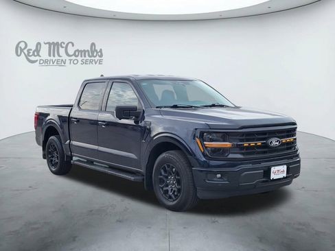 Certified 2025 Ford F150 XLT w/ Equipment Group 302A MID image 1