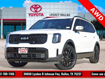 Used 2024 Kia Telluride SX Prestige X-Line