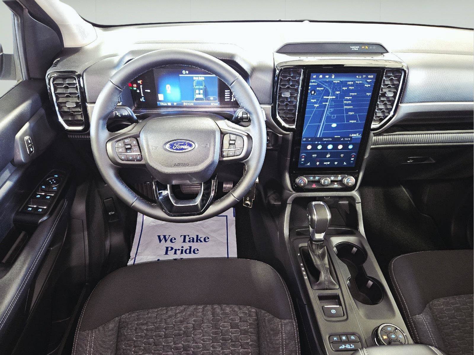 New 2026 Ford Ranger XLT AWD/4WD image 39