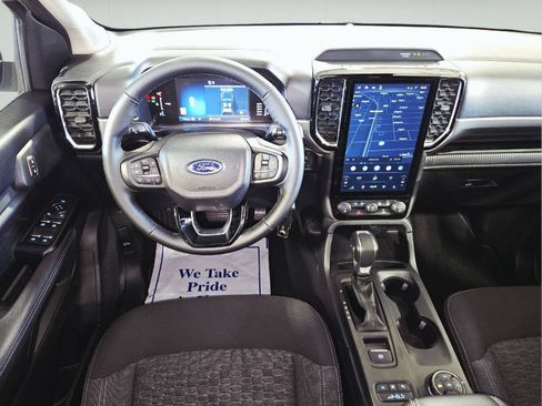 New 2026 Ford Ranger XLT AWD/4WD image 39