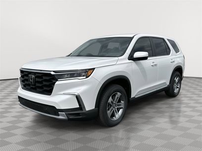 New 2025 Honda Pilot EX-L