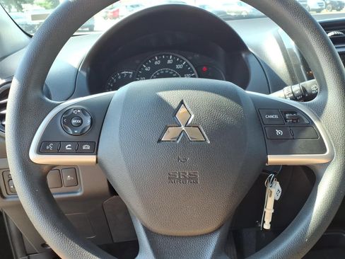 Used 2024 Mitsubishi Mirage ES FWD image 21