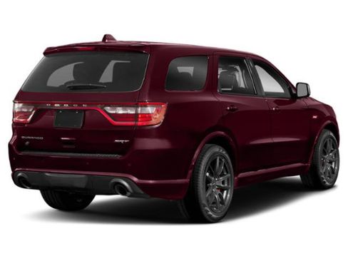 Certified 2018 Dodge Durango SRT w/ Technology Group AWD/4WD image 3