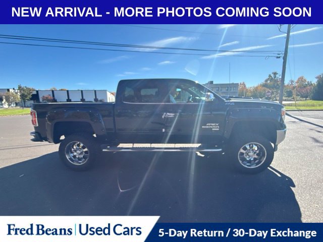 Used 2014 GMC Sierra 1500 SLE w/ SLE Value Package AWD/4WD image 13