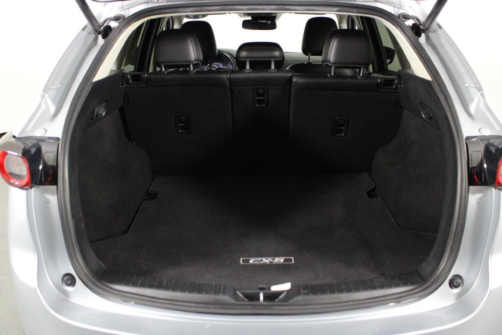 Used 2019 MAZDA CX-5 Grand Touring AWD/4WD image 17