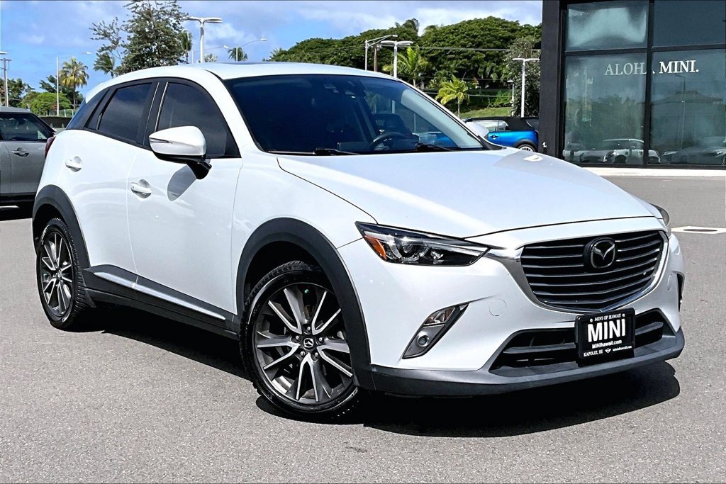Used 2016 MAZDA CX-3 Grand Touring AWD/4WD image 30
