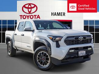 Certified 2025 Toyota Tacoma TRD Off-Road video 1