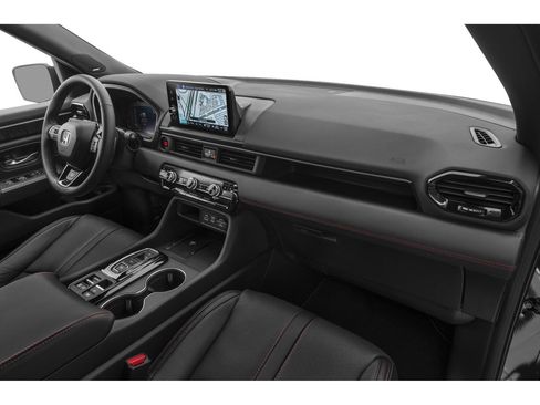 Used 2025 Honda Pilot Black Edition image 28