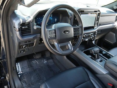 Used 2025 Ford F150 XLT w/ Equipment Group 303A High AWD/4WD image 12