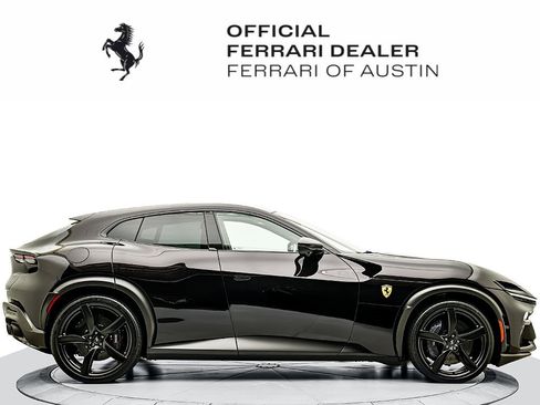 Certified 2024 Ferrari Purosangue image 6