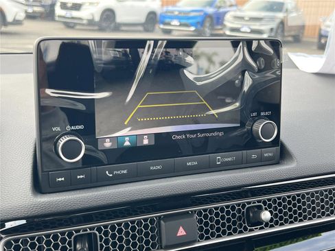 Used 2026 Honda Civic LX image 11