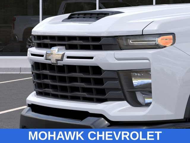 New 2026 Chevrolet Silverado 2500 Custom w/ Custom Convenience Package AWD/4WD image 13