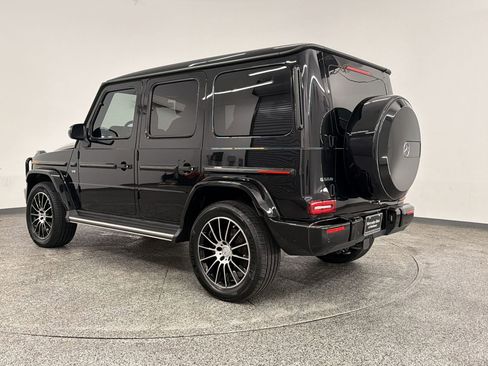 Certified 2022 Mercedes-Benz G 550 image 3