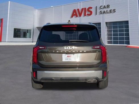 Used 2025 Kia Telluride S FWD image 7