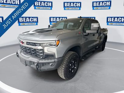 Used 2024 Chevrolet Silverado 1500 ZR2 w/ ZR2 Bison Edition