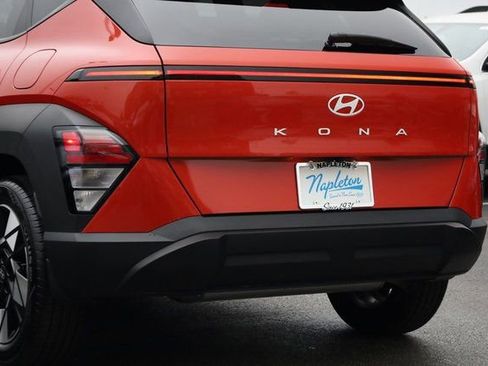 Used 2025 Hyundai Kona SEL image 7