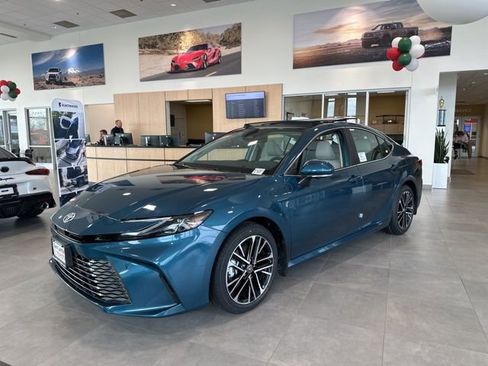 New 2026 Toyota Camry XLE image 4
