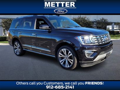 Used 2021 Ford Expedition Limited