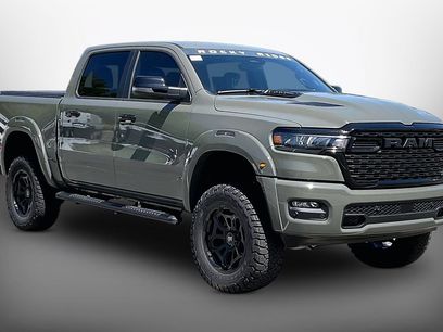 New 2026 RAM 1500 Big Horn