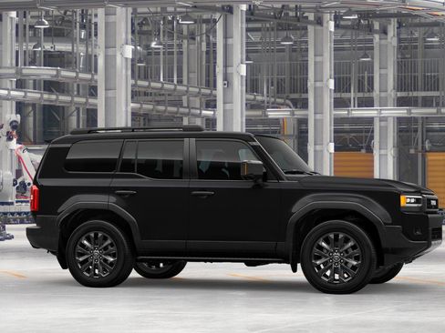 New 2027 Toyota Land Cruiser AWD/4WD image 15