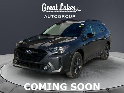Used 2023 Subaru Outback Onyx Edition