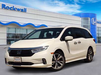 Certified 2023 Honda Odyssey Touring