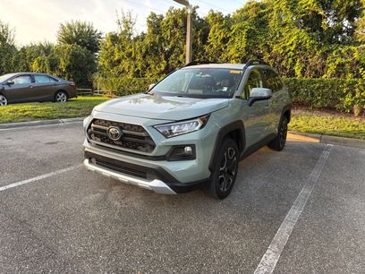 Used 2021 Toyota RAV4 Adventure