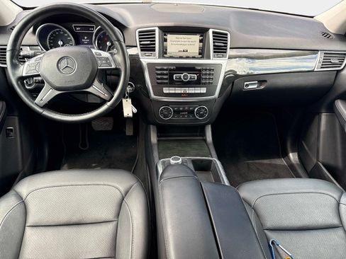 Used 2015 Mercedes-Benz ML 350 4MATIC image 14