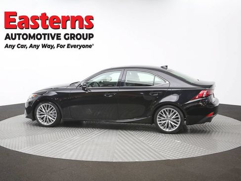 Used 2016 Lexus IS 300 AWD w/ Navigation System Package image 63